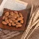 【淳歆】生Carmel杏仁果 23/25 Fresh almonds (超取限重5㎏)