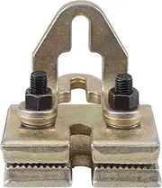 Fafeicy 5 Ton Self Tightening Grips, Auto Body Repair Self Tightening Clamp Clamps Frame Auto Body Repair Pulling Back Puller Dent
