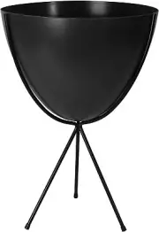 The Retro Bullet Planter by Hip Haven® Factory Outlet - Medium