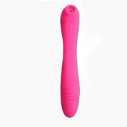 Silent Vibrating Vibrating egg Adult Sex Toy Vibrator with Vibrating Egg, 2 in 1 G-spot & Sex Machine, Rechargeable Waterproof Masturbator