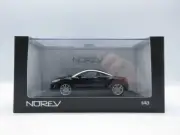 Norev 1/43 Peugeot Rcz Early Miniature Black Minicar