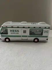 HESS RECREATION VAN w/ Dune Buggy & Motorcycle Never Used!