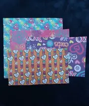 Scrapbook Paper Scraps Border Backgrounds Cute