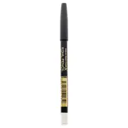 Kohl Kajal Liner Automatic Pencil - 010 White by Max Factor for Women - 0.01 oz Eyeliner