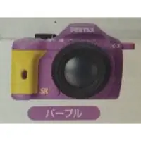在飛比找蝦皮購物優惠-D-22 櫃 ： TAKARA 紫色 PENTAX K-x 