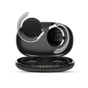 Waterproof Wireless Bluetooth Earphones with Noise Reduction - t & g F2
