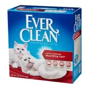 Multi Cat Lightly Scented Clumping Cat Litter 1 Count /