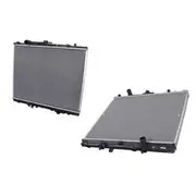 Sterling Radiator to suit Mitsubishi Triton 08/1996 to 06/2006 - MBTT-RAD-044