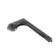 Bicycle Stem w/Quill 25.4mm Bore 35° Fix Angle 90mm L Black