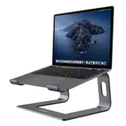 mbeat MB-STD-S1GRY Stage S1 Elevated Laptop Stand up to 16" Laptop Space Grey