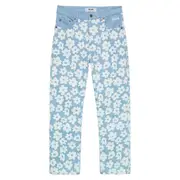 [MSGM] Floral Printed Pants