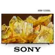 SONY 索尼 日本製 XRM-55X90L 55吋 4K HDR Full Array LED Google TV 顯示器 公司貨 含北北基基本安裝