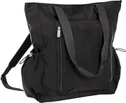 [Thirty-One] Gifts Convertible Tote, Adjustable and Convertible Backpack Tote for Travel or Work