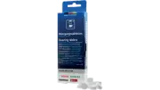 Genuine Bosch Siemens Cleaning Tablets for Coffee Machine 10x2.2 Cleaning tablet