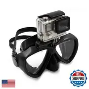 TELESIN Swimming Goggles Diving Scuba Snorkeling Dive Glasses for GoPro Max 1