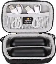 Aproca Hard Travel Storage Case, for OCOOPA Hand Warmers Rechargeable 2 Pack