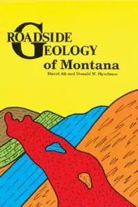 在飛比找博客來優惠-Roadside Geology of Montana