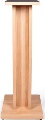 Gator Elite Series Studio Monitor Stand - Maple