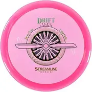 Streamline Discs Proton Drift Disc Golf Fairway Driver (Colors May Vary)