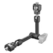 Leofoto AM-3 Magic Arm Kit with 3/8' and 1/4' Threads