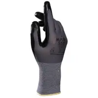 在飛比找蝦皮購物優惠-MAPA 553 超薄工作手套 耐磨性強 耐油 沾膠手套 止