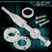 For 1990-1997 Mazda Miata NA Chrome Steel Quick Fast Throw Short Shifter Lever (for: Mazda)