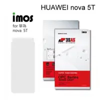 在飛比找蝦皮購物優惠-免運 iMos 3SAS系列保護貼 HUAWEI nova 