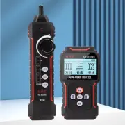 NF-8209S NOYAFA POE Wire Checker LCD Display Measure Length LAN Cable Cat5 J2I9