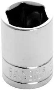 PERFORMANCE TOOL 1/4" Dr 13mm 6pt Socket WILW36213
