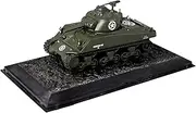 M4(105) Sherman - diecast 1:72 model (Amercom) - Armored Fighting Vehicle - diecast model - All Ages - All ages and genders