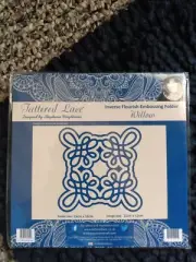 TATTERED LACE INVERSE FLOURISH EMBOSSING FOLDERS (3)
