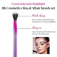 在飛比找蝦皮購物優惠-Bh Cosmetics Royal Affair 圓頭眼影