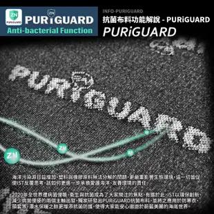 【台灣 IST】除臭抗菌高彈性保暖防寒上衣 PURiGUARD 1.5mm.潛水衣.水母衣.浮潛游泳衣_PG-SHN01