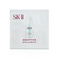 在飛比找Yahoo!奇摩拍賣優惠-SK-II 超肌因鑽光淨白精華 0.7ml  效期：2021