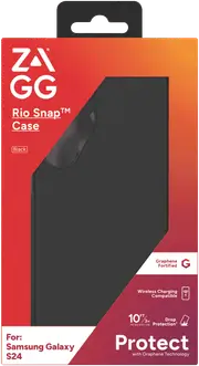 ZAGG Rio Snap Case for Galaxy S24