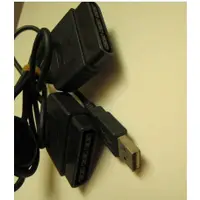 在飛比找蝦皮購物優惠-PS2 手把 轉 USB 轉接線 (1轉2)