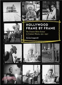 在飛比找三民網路書店優惠-Hollywood Frame By Frame ─ The
