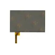 7"LTA070B2C1F Touch panel Digitizer for Lexus IS250 IS350 IS-F Navigation Stereo