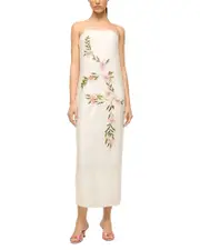 Staud Casey Sequin Dress
