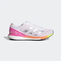 在飛比找PChome24h購物優惠-Adidas Adizero Boston 9 W [H68