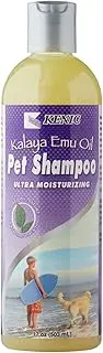 [Kenic] Kalaya Emu Oil Pet Shampoo, 17-Ounce