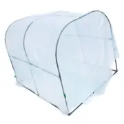 Portable Mini Greenhouse Combination UV Resistance Extra Long Cover for Home
