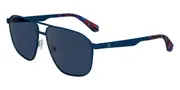 Calvin Klein Jeans CKJ24202S 400 Men's Sunglasses Blue Size 59