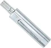 iplusmile Angle Grinder Extension Rod Threaded Adapter for Polishing Machines Enhances Reach Flexibility Compatible with Type Grinders for DIY Industrial Use