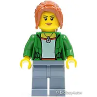 在飛比找蝦皮商城優惠-LEGO人偶 NJO169 Claire 樂高炫風忍者系列【