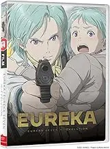 Eureka Seven Hi-Evolution Film 3