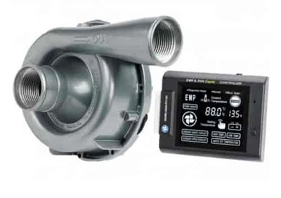 Davies Craig DC-8970 EWP150 Electric Water Pump and LCD EWP & Fan Digital Contro