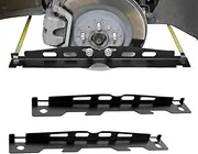 Wheel Alignment Tool | Automotive Toe Alignment Tool with Holes - Heavy Duty Wheel Measurements Supplies Accessories for Professionals Enthusiasts