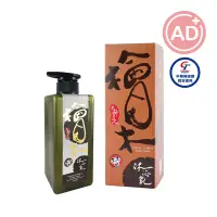 在飛比找蝦皮購物優惠-【糧園】木酢達人 檜木沐浴乳500ml-全身可用 天然 沐浴