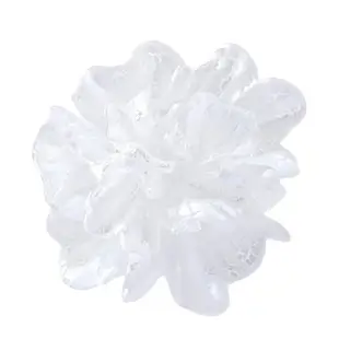 水晶小花朵玫瑰花diy滴膠奶油膠手機殼材料創意配飾手工制作
